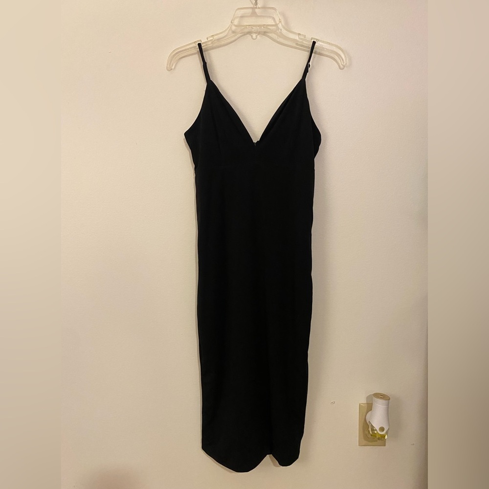 Lack Midi Dress